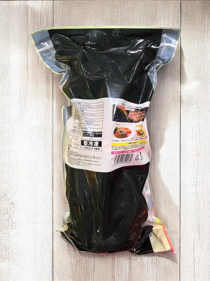 【冷凍商品】オレンジベイフーズ 100％ビーフパティ 18枚 2700g 未加熱品 BEEF PATTIES