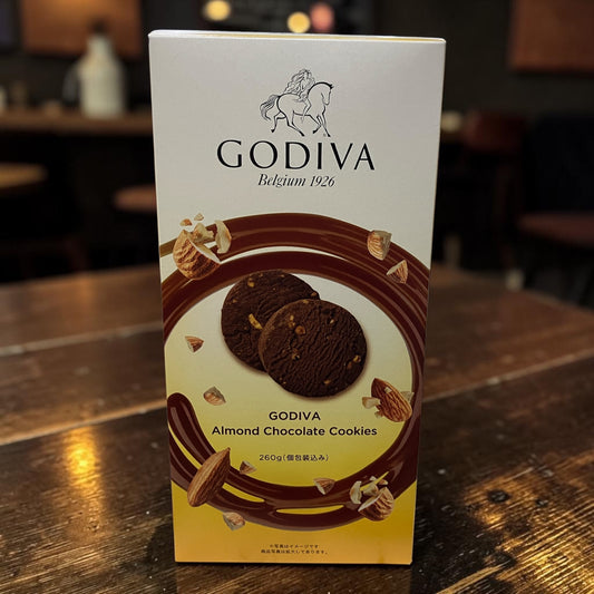ゴディバ アーモンドチョコレートクッキー 260g 34枚入り GODIVA