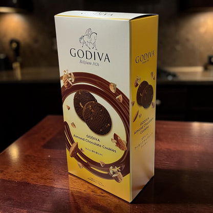 ゴディバ アーモンドチョコレートクッキー 260g 34枚入り GODIVA