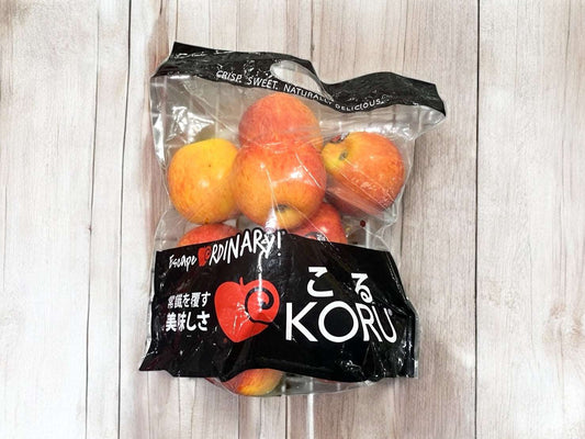 こるりんご 2kg KORU APPLE リンゴ【果物】《季節限定》