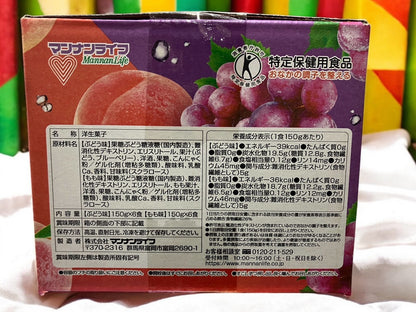 マンナンライフの蒟蒻畑