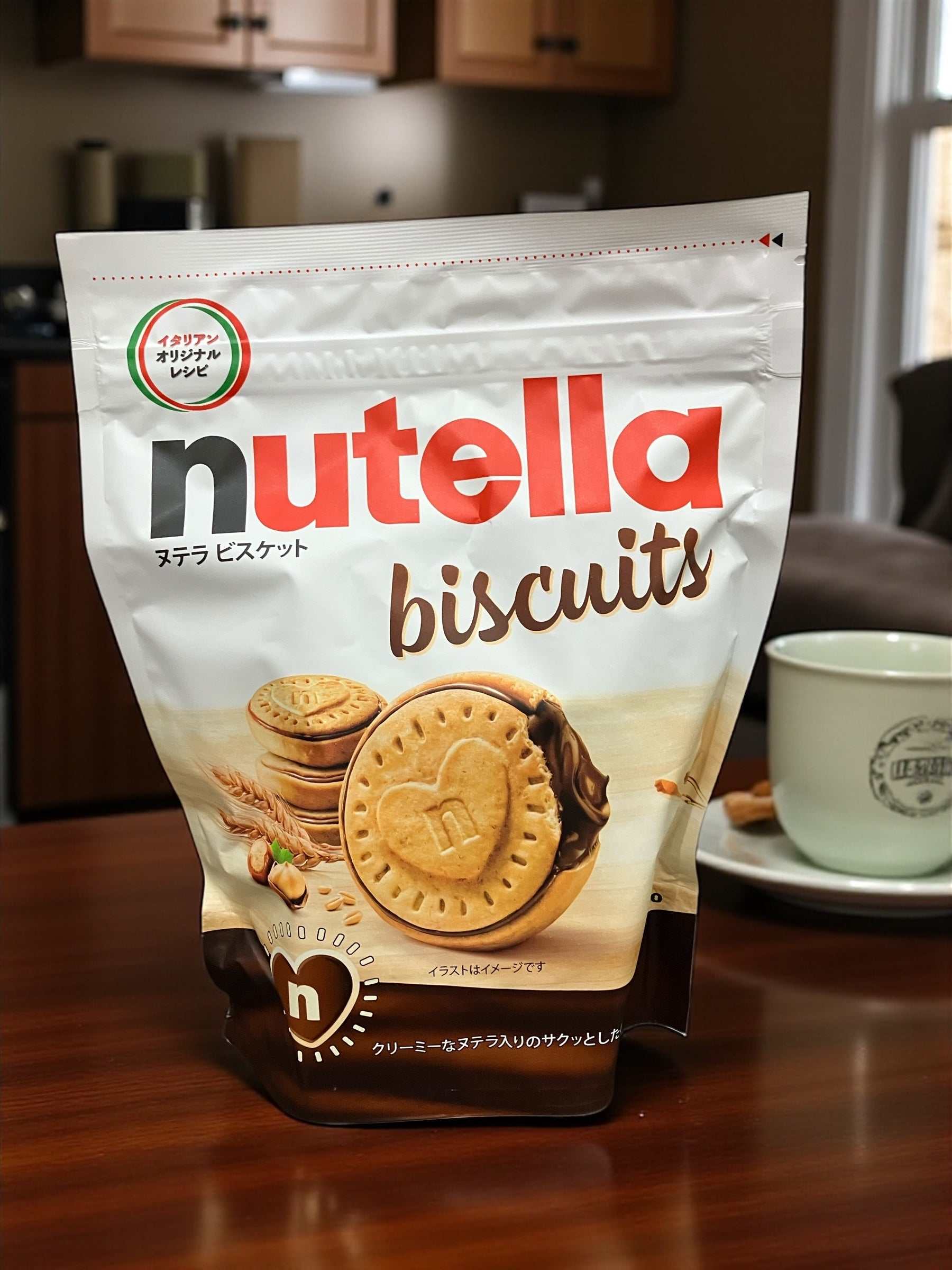 イタリアで購入入手不可】NUTELLAヌテラチョコ ワールドカップ優勝