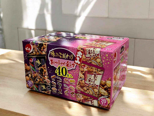 でん六 大入り40袋