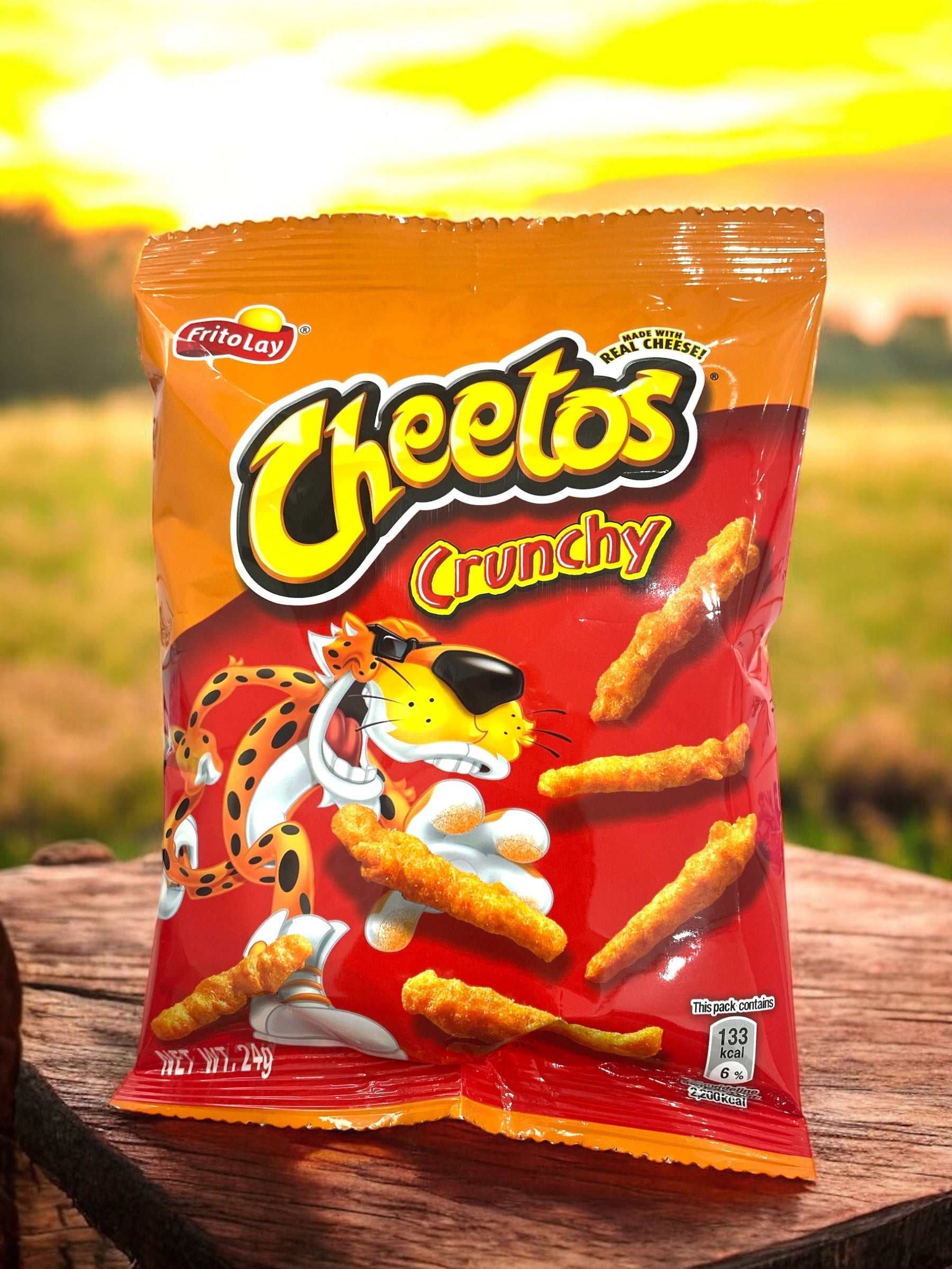 Cheetos チートス