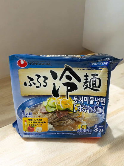 農心 ふるる冷麺