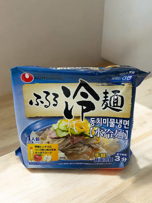 農心 ふるる冷麺