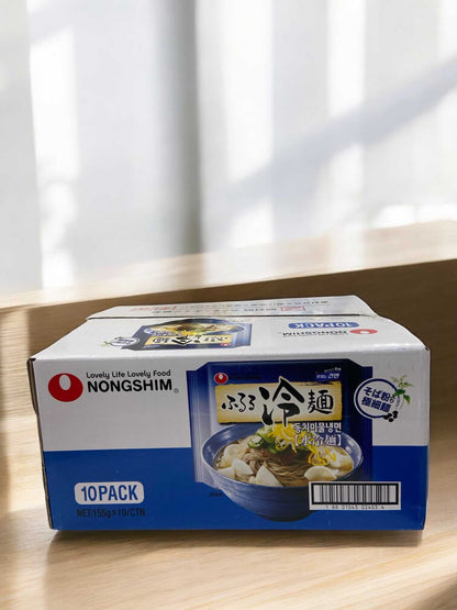 農心 ふるる冷麺