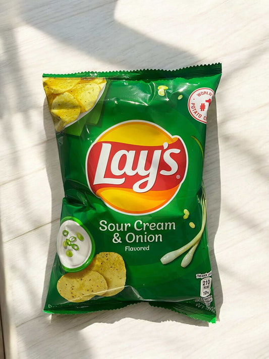 Lay's Sour Cream ＆ Onion