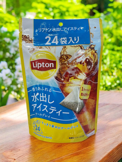 リプトン 水出し アイスティー 3種のアソートセット　68個入り　Lipton ティーバッグ