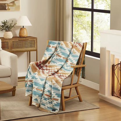 ペンドルトン  ブランケット 182 x 182cm  PENDLETON  屋外 屋内 兼用  デザイン パサゴ スプリングス