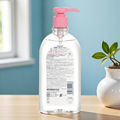 健栄製薬 手ピカジェルPRO 500ml×2個