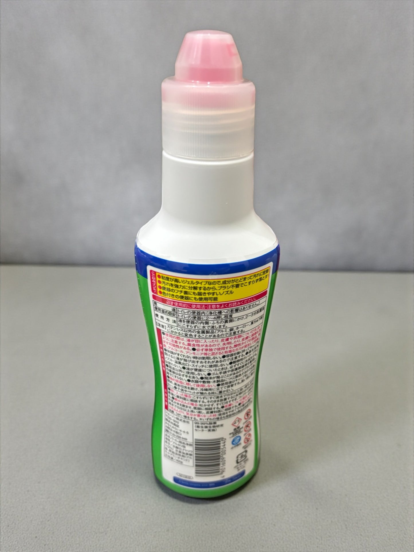 スクラビングバブル 超強力 トイレクリーナー 400g