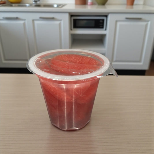 【冷蔵商品】ビタプラス レッドグレープフルーツ 198g  小分け販売  メキシコ産  vita＋