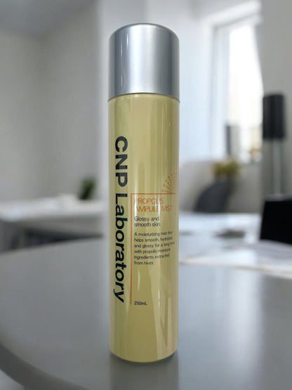 CNP Laboratory Propolis Mist 250ml for Hydrated Glowing Skin