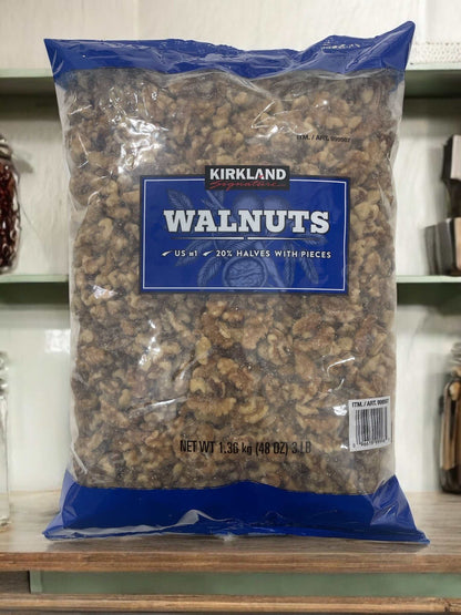 コストコ くるみ KS WALNUTS 1.36kg