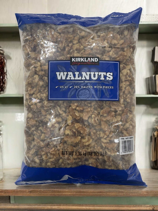 コストコ くるみ KS WALNUTS 1.36kg