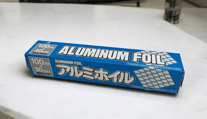 アルファミック キッチン アルミホイル 100m x 30cm 日本製