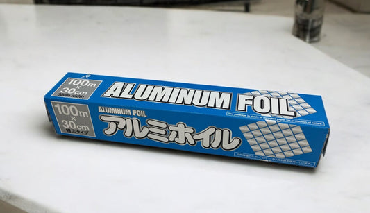 アルファミック キッチン アルミホイル 100m x 30cm 日本製