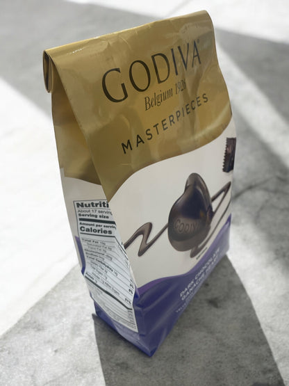 ゴディバ  マスターピース ダークハート　【コストコ限定パック】/GODIVA
