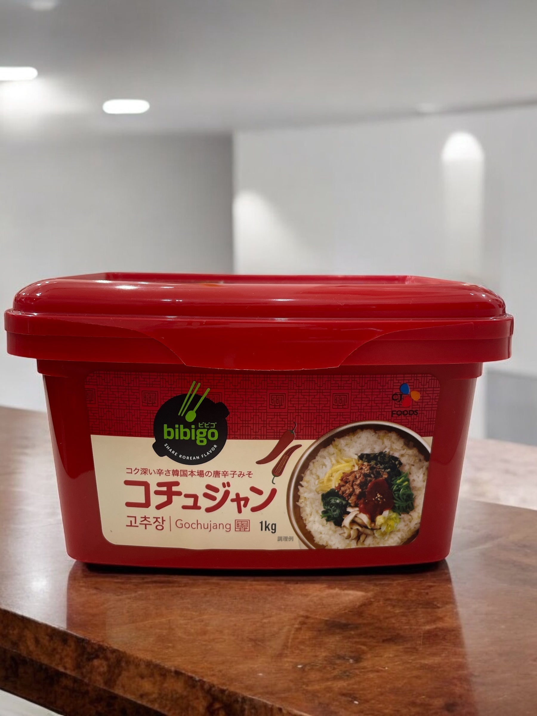 ビビゴ コチュジャン 1kg 大容量容器