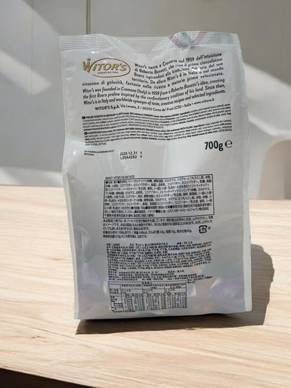 ウィターズ イタリアンテイスト トリュフ チョコ 3種類  700g　　/ WITOR'S