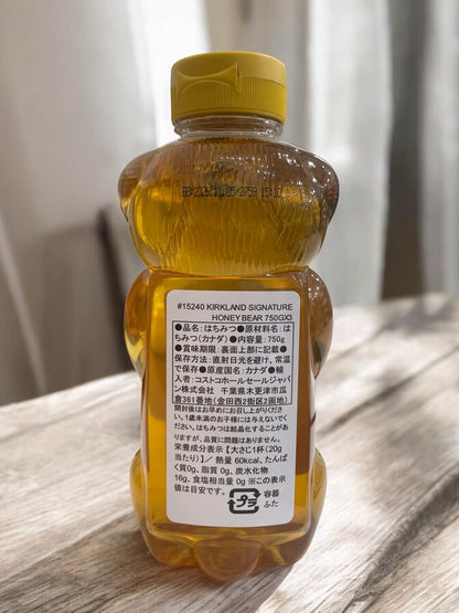KS はちみつ ベアージャグ  750g