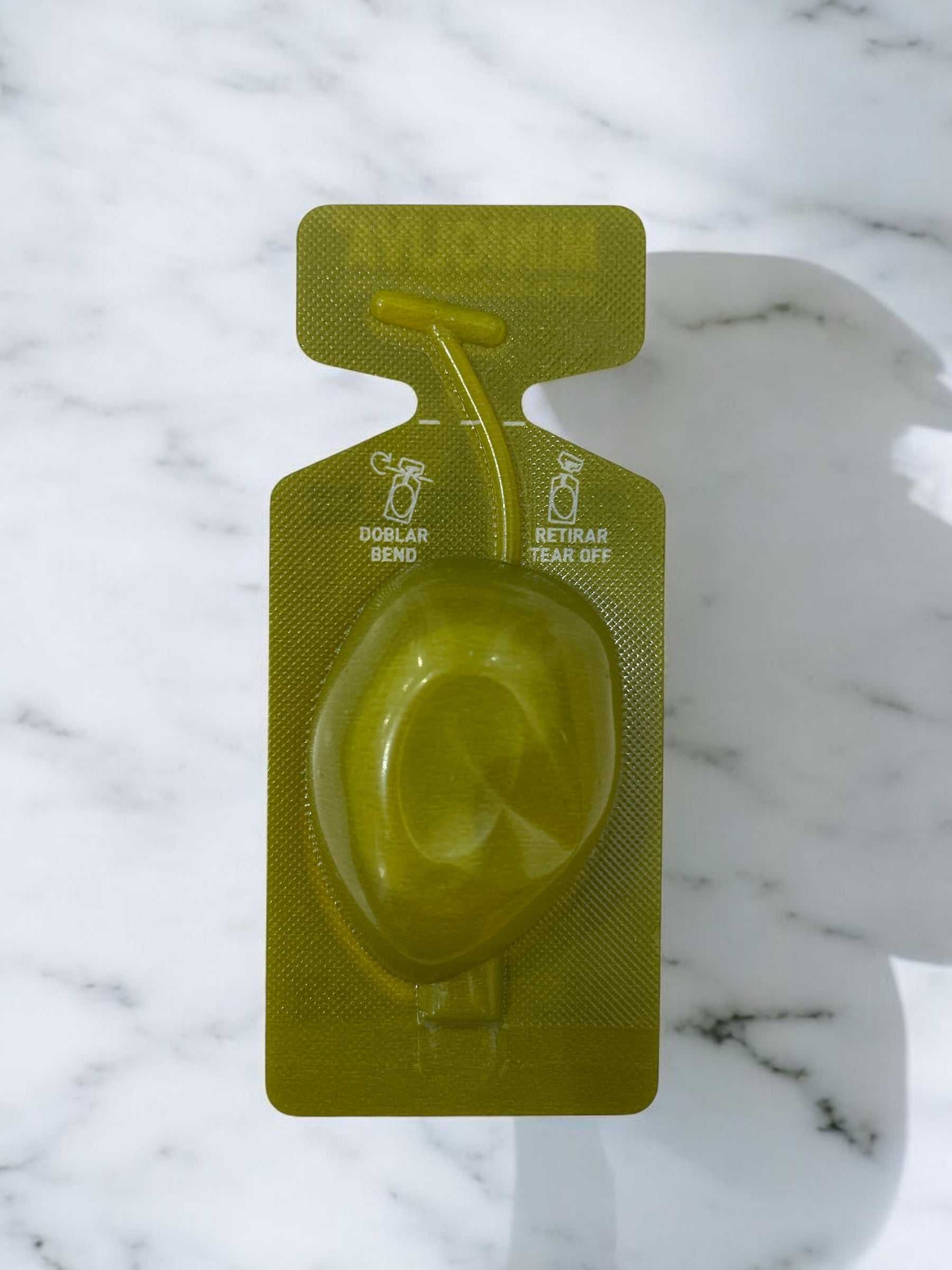 ミニオリーバのスペイン産プレミアムエクストラバージンオリーブオイル1ポーションパック