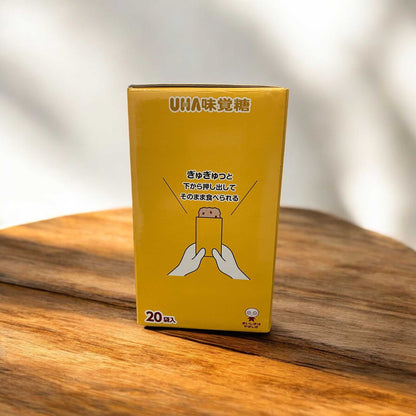 UHA味覚糖　もち麦 満足バー　20袋入り　1箱　【売れています】