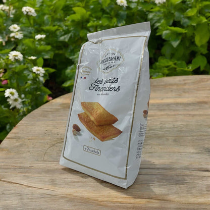 アーモンドフィナンシェ　フランス産　個包装  24g × 25個 入り　ALMOND FINANCIERS【売れています】