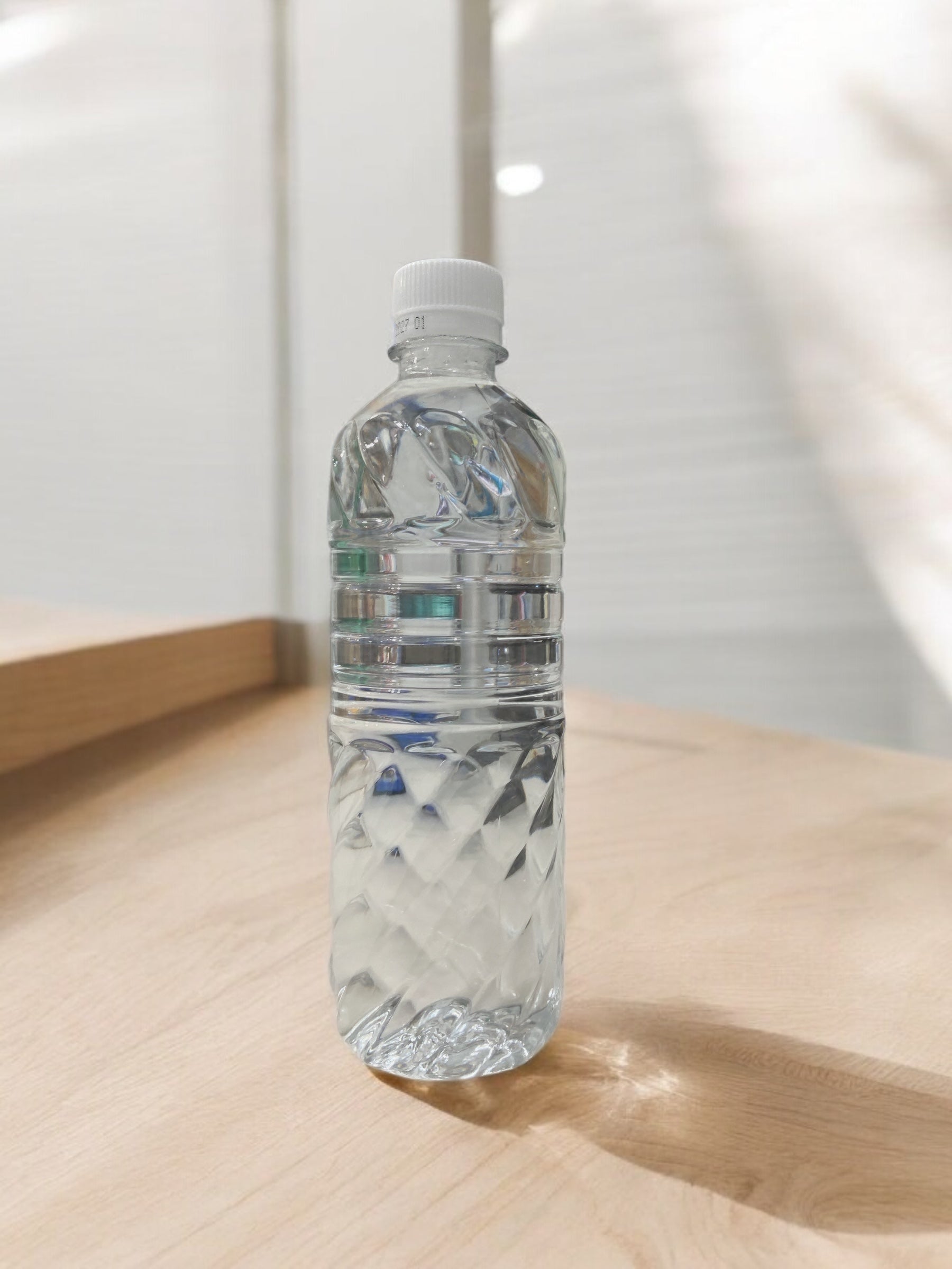 KS 天然ミネラルウォーター 500ml ペットボトル ラベルレス 富士山産 35本セット