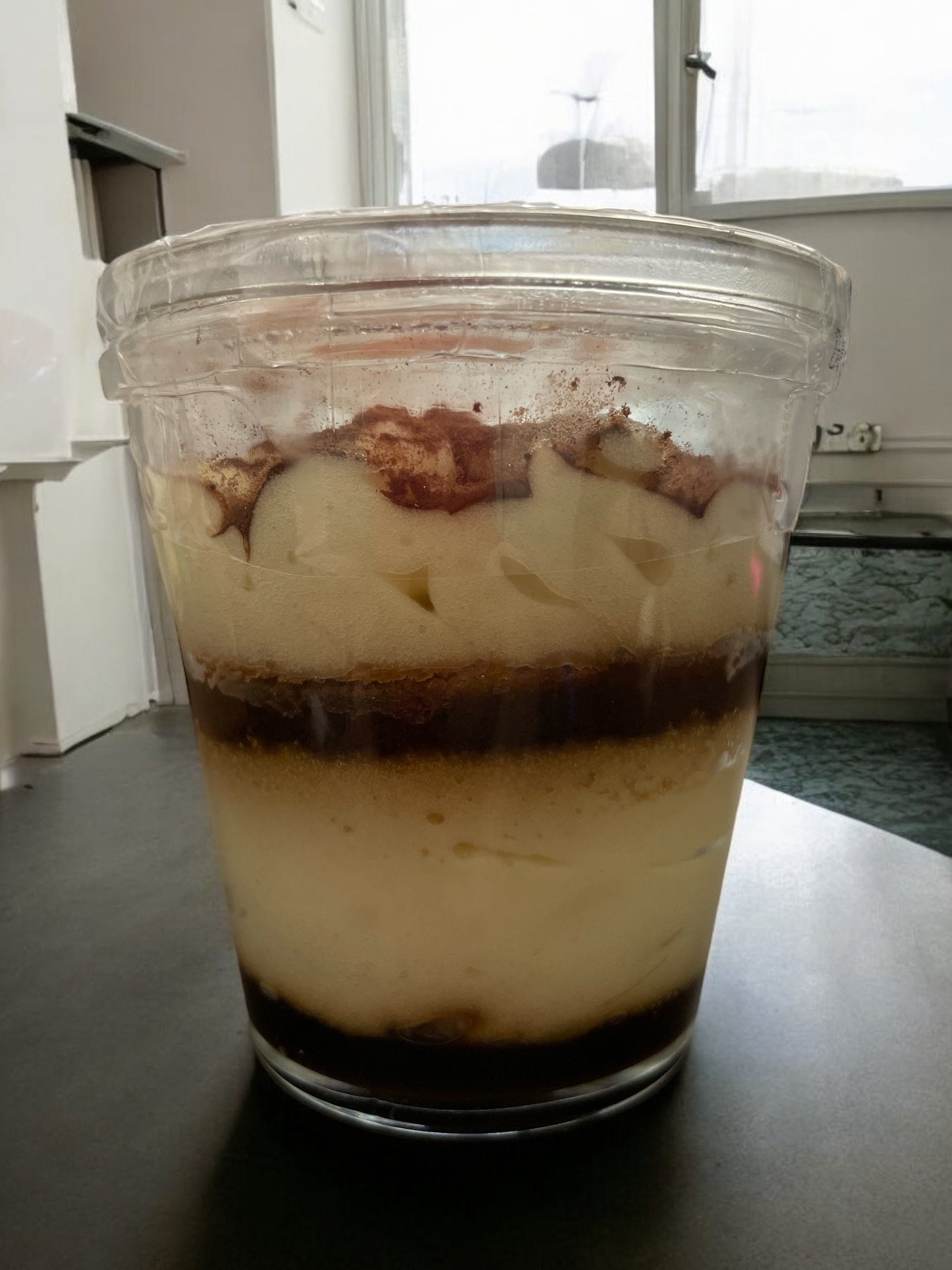 イタリア輸入ティラミスカップ85g