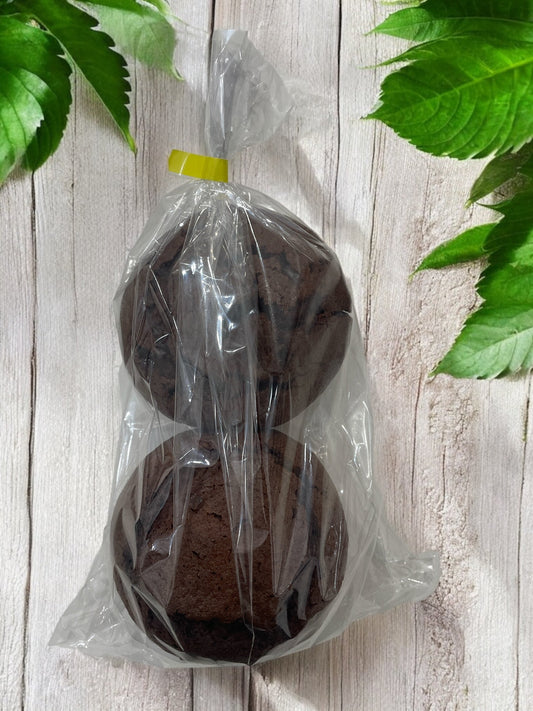 定番チョコチップマフィン2個入り小分け販売コストコベーカリー商品