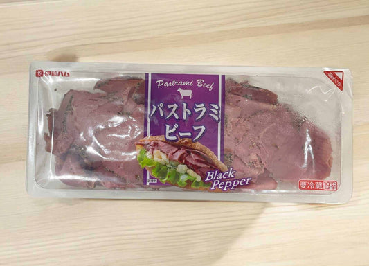 伊藤ハム パストラミビーフ　420g 【冷蔵商品】 伊藤ハム パストラミビーフ　420g 【お得】【売れています】