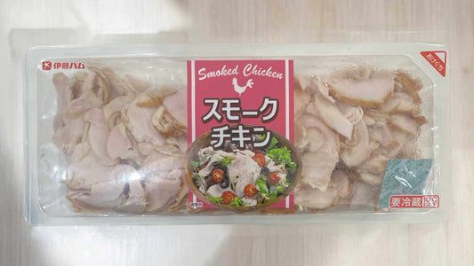 伊藤ハム スモークチキン スライス 500g【冷蔵商品】 