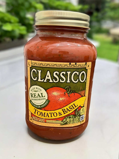 クラシコ パスタソース トマトバジル  907g　CLASSICO  ハインツ 　/HEINZ