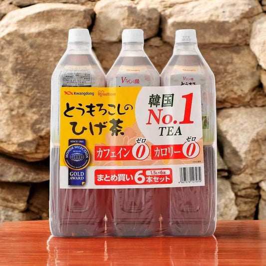 とうもろこしのひげ茶