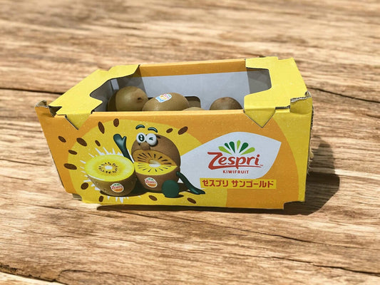 ゼスプリ サンゴールドキウイ