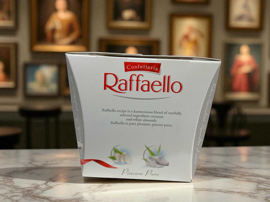 フェレロ ラファエロ 15個入り Raffaello ココナッツフラリーン