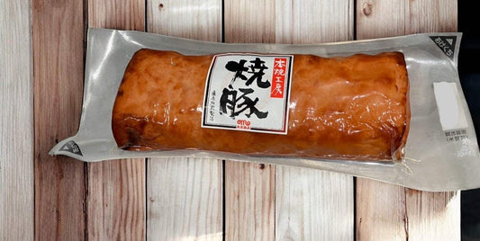 丸大食品 焼豚  【冷蔵商品】本格工房 550g  遠赤加熱製法  チルド便  本格  焼豚　チャーシュー