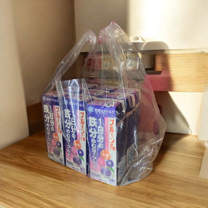 雪印メグミルクのむヨーグルトプルーンFe1日分鉄分含む9本セット