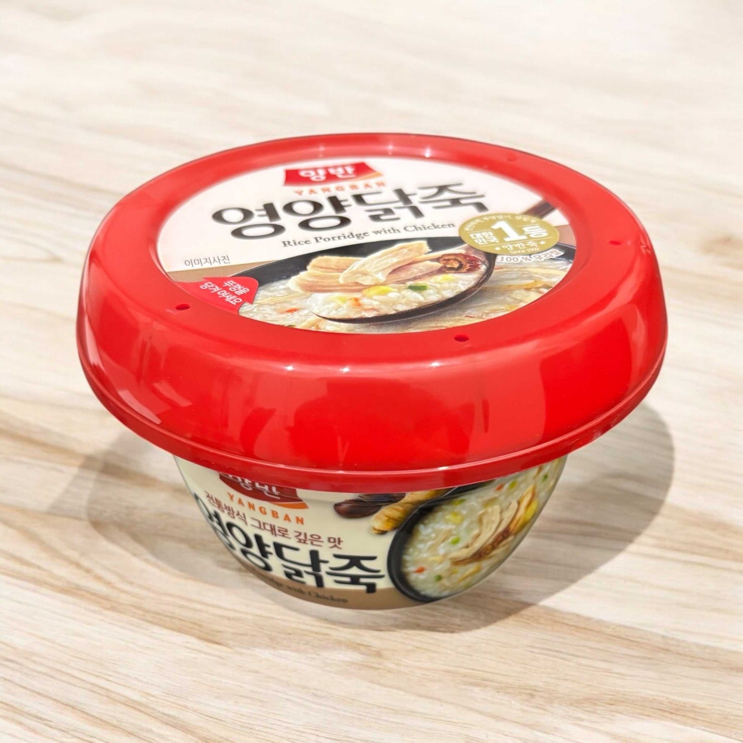 東遠 サムゲタン粥 285g  小分け販売