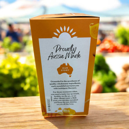 サンソール ナッツバー  ハニーソルト マカダミア 22g 小分け販売