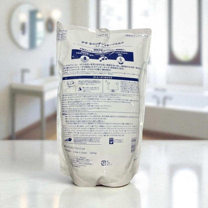 Dove  ダヴ  ボディウォッシュ ラベンダー＆オーツミルク 詰替え用 3kg