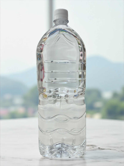 富士山麓  四季の水 2L   ラベルレス  1本  小分け販売