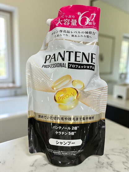 パンテーン ダメージリペア プロフェッショナル シャンプー 2000g