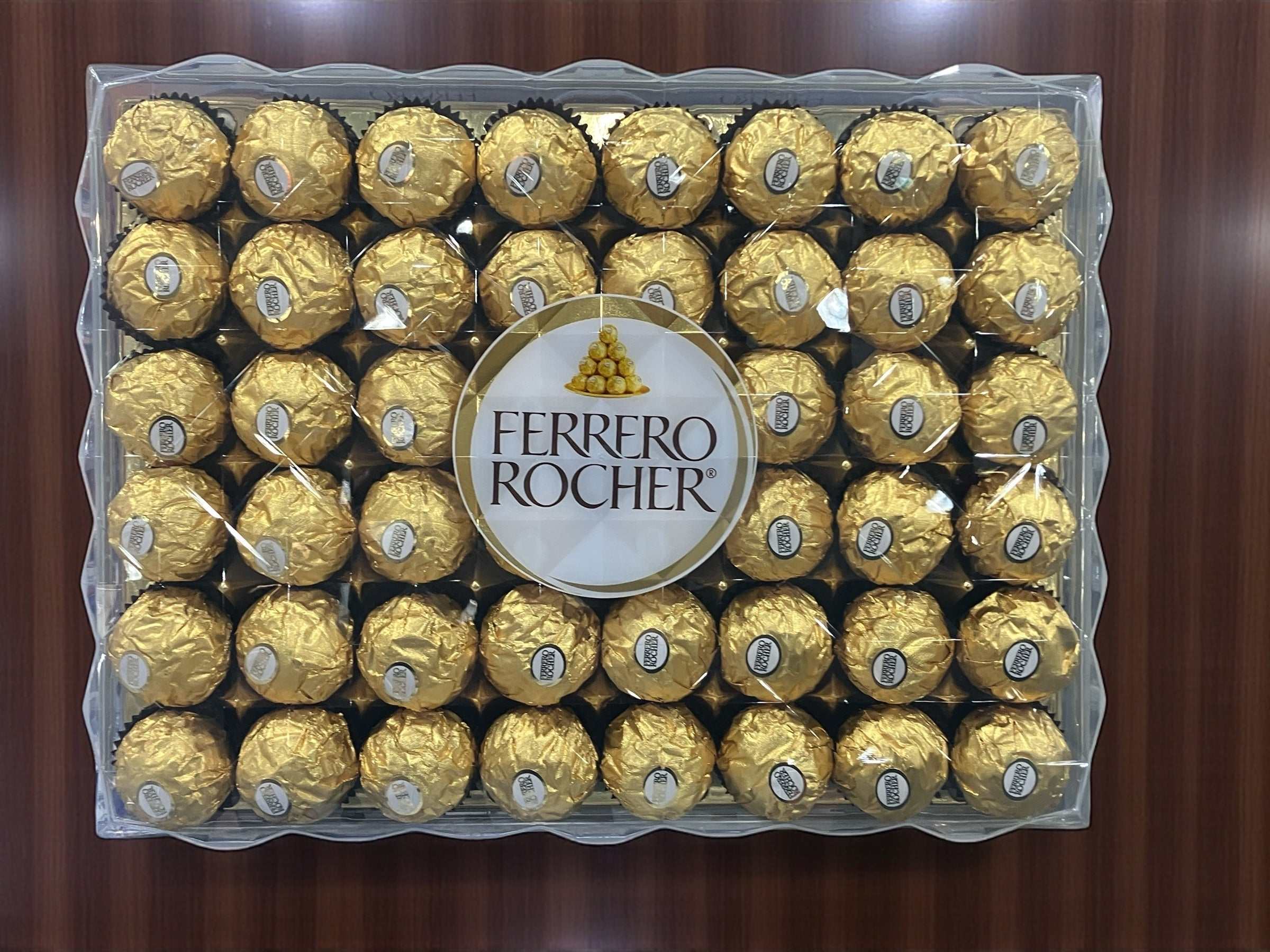 フェレロ ロシェ T-48 48個 FERRERO ROCHER – コストコ商品 KOCOSTORE