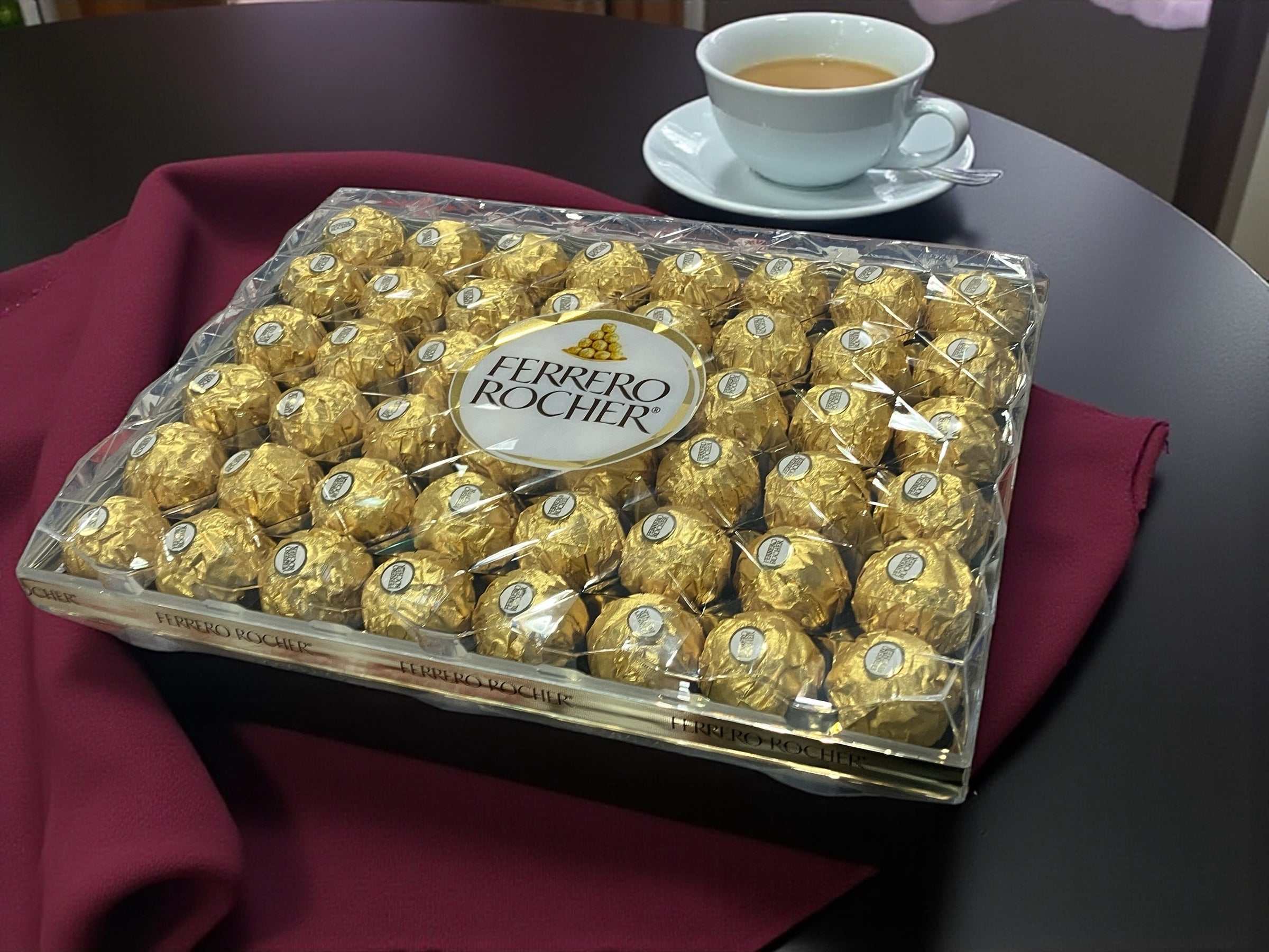 フェレロ ロシェ T-48 48個 FERRERO ROCHER – コストコ 商品 全国発送