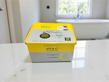 ミシャビタシープラスの高浸透ビタミンCデイリーマスク30枚パッケージ