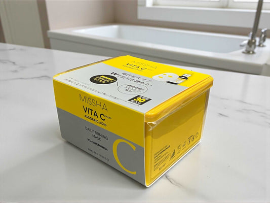 ミシャ ビタシープラス デイリーマスク 30枚   MISSHA