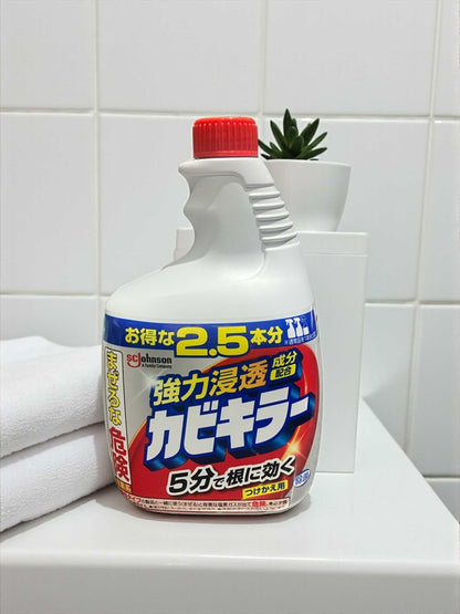 カビキラー 付け替え用 1000g  特大サイズ  大容量でお得  強力浸透成分配合